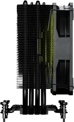 Устройство охлаждения(кулер) MSI Mag Corefrozr AA13 ARGB Soc-AM5/AM4/1700/1851 черный 3-pin 30.11dB Al+Cu 240W Ret (306-7ZWHA31-L80)