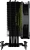 Устройство охлаждения(кулер) MSI Mag Corefrozr AA13 ARGB Soc-AM5/AM4/1700/1851 черный 3-pin 30.11dB Al+Cu 240W Ret (306-7ZWHA31-L80)