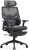 Кресло Cactus CS-CHR-MC01-GYBK серый сиденье черный с подголов. крестов. Кресло Cactus CS-CHR-MC01-GYBK серый сиденье черный с подголов. крестов.