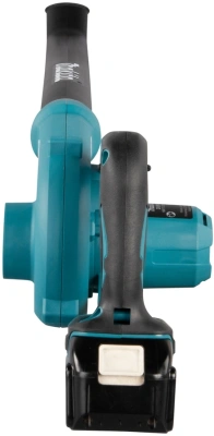 Воздуходувка-пылесос Makita DUB186Z пит.:от аккум. бирюзовый/черный