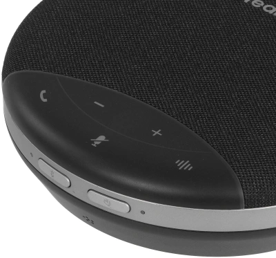 Спикерфон Yealink черный (SP92)