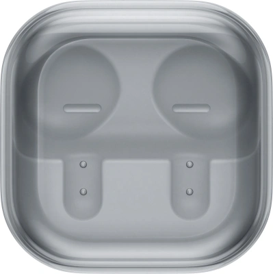 Гарнитура внутриканальные Samsung Galaxy Buds 4 белый беспроводные bluetooth в ушной раковине (SM-R540NZWACIS)