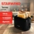 Тостер Starwind ST7002 700Вт черный Тостер Starwind ST7002 700Вт черный