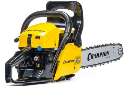 Бензопила Champion 246-15 1900Вт 2.6л.с. дл.шины:16" (38cm) (A246-15)