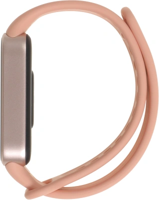 Фитнес-трекер Xiaomi Smart Band 11 Active TFT корп.:розовый рем.:розовый (BHR09AGGL)