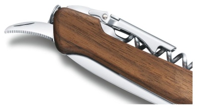 Нож перочинный Victorinox WineMaster (0.9701.63) 130мм 6функц. карт.коробка в комплекте: чехол кож.