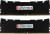 Память DDR4 2x8GB 4800MHz Kingston KF448C19RB2K2/16 Fury Renegade Black RTL Gaming PC4-38400 CL19 DIMM 288-pin 1.5В kit single rank с радиатором Ret