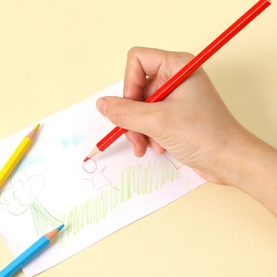 Карандаши цв. Deli EC143-12 Colorwow 12цв.