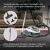 Пылесос Hyundai HYV-C3500 2220Вт белый/бирюзовый Пылесос Hyundai HYV-C3500 2220Вт белый/бирюзовый