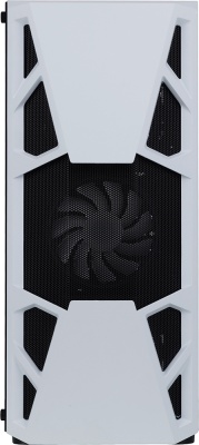 Корпус Formula CL-3303W RGB белый без БП ATX 2x120mm 2xUSB2.0 1xUSB3.0 audio bott PSU