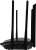 Роутер беспроводной Tenda AC21 AC2100 10/100/1000BASE-TX черный