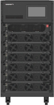 Источник бесперебойного питания Ippon Intatum RTM 120K 120000Вт 120000ВА черный