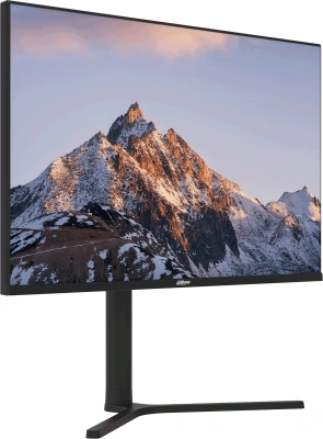Монитор Dahua 27" DHI-LM27-B201AYS черный IPS LED 5ms 16:9 HDMI M/M матовая HAS Piv 1000:1 250cd 178гр/178гр 1920x1080 100Hz VGA FHD 3.84кг