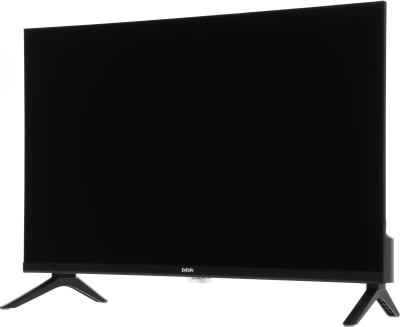 Телевизор LED BBK 24" 24LEM-1032/TS2C (B) Frameless черный HD 60Hz DVB-T2 DVB-C DVB-S2 USB (RUS)