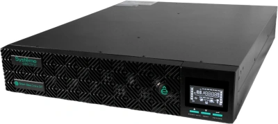 Источник бесперебойного питания Systeme Electriс SRT SRTSE1000RTXLIG2-NC 1000Вт 1000ВА черный Gen 2