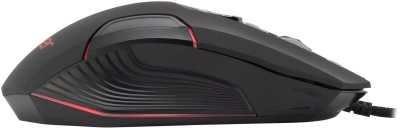 Мышь Acer OMW170 черный оптическая 3200dpi USB 6but (ZL.MCEEE.00R)