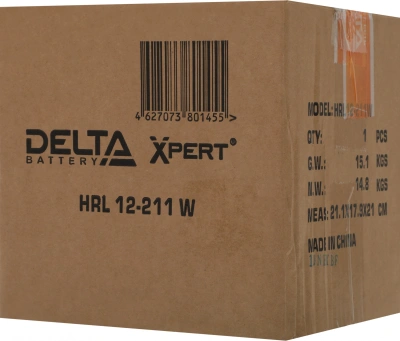 Батарея для ИБП Ippon HRL12-211W Delta Xpert 12В 45Ач