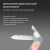 Нож перочинный Victorinox Companion Paris Style (1.3909.E221) 91мм 16функц. розовый подар.коробка в комплекте: шнурок на шею