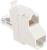 Адаптер Lanmaster TWT-T-U2-U2 белый Адаптер Lanmaster TWT-T-U2-U2 белый