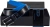Набор подарочный мужской Piquadro Blue Square CUBOX15B2R/N ремень/чехол для кредитных карт 125х3.5см черный натур.кожа