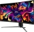 Монитор MSI 34" MPG 341CQPX черный QD OLED LED 21:9 HDMI полуматовая HAS Piv 250cd 178гр/178гр 3440x1440 240Hz DP UW USB 8.9кг Монитор MSI 34" MPG 341CQPX черный QD OLED LED 21:9 HDMI полуматовая HAS Piv 250cd 178гр/178гр 3440x1440 240Hz DP UW USB 8.9кг