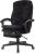 Кресло руководителя Бюрократ T-9950MSG-F Fabric черный Light-20 крестов. пластик подст.для ног Кресло руководителя Бюрократ T-9950MSG-F Fabric черный Light-20 крестов. пластик подст.для ног