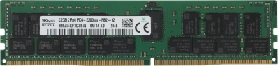 Память DDR4 Hynix HMA84GR7CJR4N-XNT4 32Gb RDIMM ECC Reg Non Pull PC4-25600 CL22 3200MHz