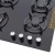 Встраиваемый комплект Simfer S63B416 черный/черный Встраиваемый комплект Simfer S63B416 черный/черный