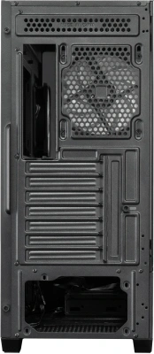Корпус Deepcool CG330 3F черный без БП mATX 6x120mm 4x140mm 2xUSB2.0 1xUSB3.0 audio bott PSU