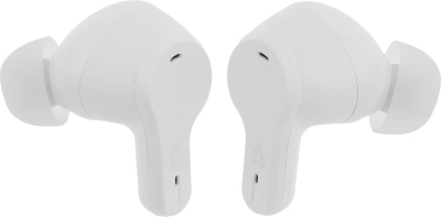 Гарнитура внутриканальные Creative Zen Air Pro белый беспроводные bluetooth в ушной раковине (51EF1090AA000)