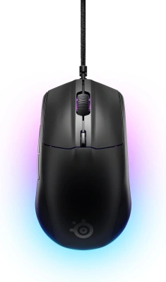 Мышь Steelseries Rival 3 Gen 2 черный оптическая 8500dpi USB 5but (62515)