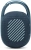 Колонка порт. JBL Clip 4 синий 5W 1.0 BT 15м 500mAh (JBLCLIP4BLU)