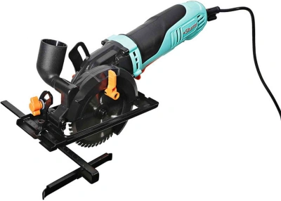 Циркулярная пила (дисковая) Sturm! CS5012MS 1000Вт (ручная) D диска.:125мм