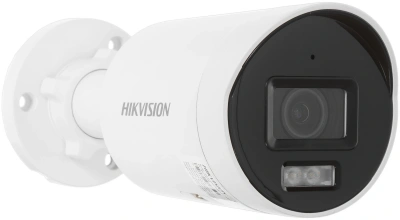 Камера видеонаблюдения IP Hikvision DS-2CD2047G2H-LIU(2.8mm) 2.8-2.8мм цв. корп.:белый