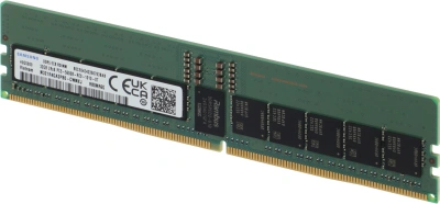 Память DDR5 Samsung M321R4GA3PB0-CWM 32Gb RDIMM Reg PC5-44800 5600MHz