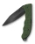 Нож перочинный Victorinox Evoke BSH Alox Olive (0.9425.DS24) 136мм 4функц. оливковый подар.коробка Нож перочинный Victorinox Evoke BSH Alox Olive (0.9425.DS24) 136мм 4функц. оливковый подар.коробка
