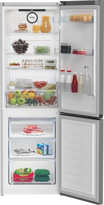 Холодильник Beko B3RCNK362HG 2-хкамерн. серый