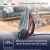 Утюг Tefal FV6840E0 2800Вт сиреневый