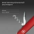Нож перочинный Victorinox Sportsman (0.3803) 84мм 13функц. красный карт.коробка Нож перочинный Victorinox Sportsman (0.3803) 84мм 13функц. красный карт.коробка