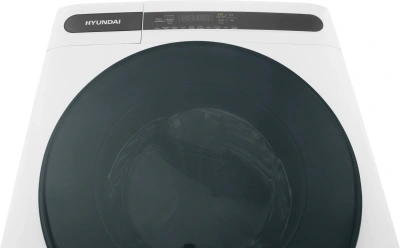 Стиральная машина Hyundai WMD8413 класс: B загр.фронтальная макс.:8кг (с сушкой) белый инвертор