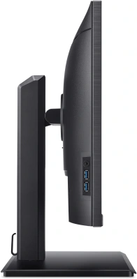 Монитор Acer 27" Vero B277KC3bmipruzx черный IPS 4ms 16:9 HDMI M/M матовая HAS Piv 350cd 178гр/178гр 3840x2160 60Hz FreeSync DP 4K 9.21кг