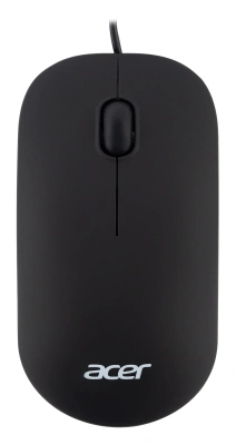 Мышь Acer OMW122 черный оптическая 1200dpi USB 3but (ZL.MCEEE.00V)