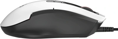 Мышь A4Tech Bloody ES8 белый оптическая 6000dpi USB 7but (ES8 PANDA WHITE)