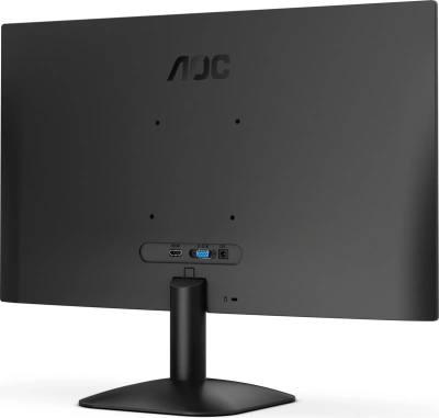 Монитор AOC 24" 24B31H черный IPS LED 16:9 HDMI матовая 1500:1 300cd 178гр/178гр 1920x1080 120Hz VGA FHD