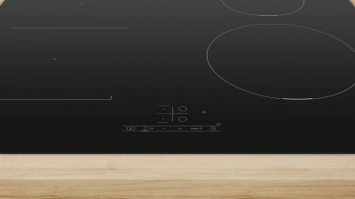 Индукционная варочная поверхность Bosch PWP611BB5E черный