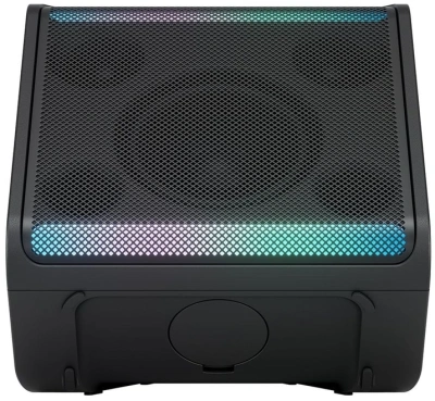 Колонка порт. LG Xboom STAGE черный 120W 2.1 BT 4700mAh (STAGE301)