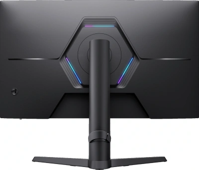 Монитор Hisense 27" 27G6Q PRO черный IPS LED 16:9 HDMI матовая HAS Piv 1000:1 320cd 89гр/89гр 2560x1440 320Hz FreeSync Premium DP QHD 5.5кг