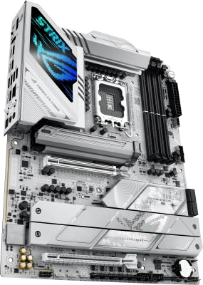Материнская плата Asus ROG STRIX Z890-A GAMING WIFI Soc-1851 Intel Z890 4xDDR5 ATX AC`97 8ch(7.1) 2.5Gg RAID+HDMI+DP