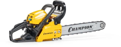 Бензопила Champion СPN237 + доп цепь 1500Вт 2.04л.с. дл.шины:16" (40cm) (СPN237)