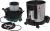 Строительный пылесос Makita VC3011L (уборка: сухая/влажная/сбор воды) зеленый